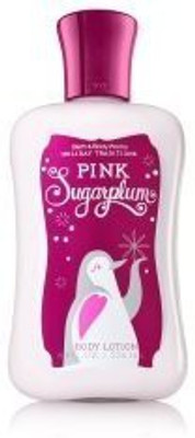 

Jubujub Bath And Body Works Pink Sugarplum Body Lotion(236.59 ml)