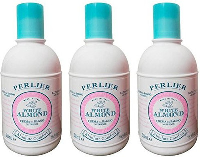 

Perlier White Almond Nourishing Bath Cream(500 ml)