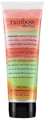 Philosophy Rainbow Sherbet Body Lotion(207.01 ml)