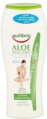 

EQUILIBRA Srl Aloe Crema a Corpo(250 ml)