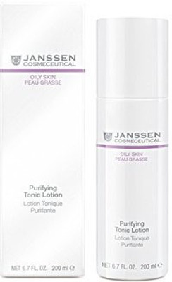 

Janssen Pure Secrets Purifying Tonic Lotion(200 ml)
