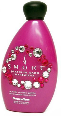 

Thinkpichaidai Supre Smoke Platinum Dark Maximizer Supre Tanning Lotion(310.53 ml)