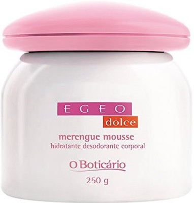 

Boticario Linha Egeo Dolce Hidratante Corporal Em Creme(250 g)