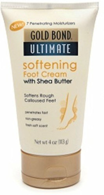 

Gold Bond Ultimate Softening Foot Cream(118.3 ml)