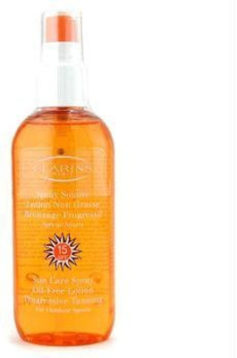 

Clarins Sunscreen Spray OilFree Lotion(150 ml)