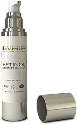

The Whip Retinol Cream The Best Face Moisturizer Fine Lines & Wrinkle Repair(59 ml)