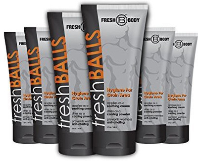 

Fresh Body Balls Male Hygiene Antiperspirant Lotion(100.56 ml)