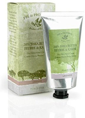 

Thinkpichaidai Pre De Provence Enriched Soothing & MoisturizingShea Butter Hand Cream(73.94 ml)