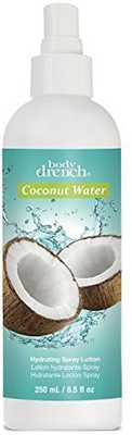 Body Drench Coconut Water Hydrating Spray Lotion(251.38 ml)