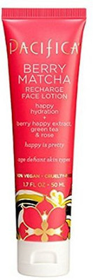 

Pacifica Berry Matcha Recharge Face Lotion(50.28 ml)