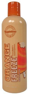 

Geniusnn Bath Body Works Temptations Orange Freeze Body Lotion(295.74 ml)