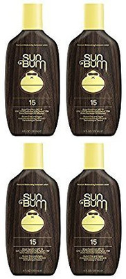 

Sun Bum Moisturizing Hcwpe Sunscreen Lotion(237 ml)
