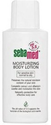 

Leostorebeauty Sebamed Moisturizing Body Lotion(200 ml)