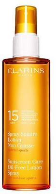 

Clarins Sunscreen Care OilFree Lotion(150 ml)