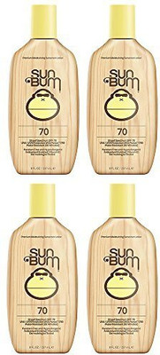 

Sun Bum Moisturizing Exjuu Sunscreen Lotion(237 ml)
