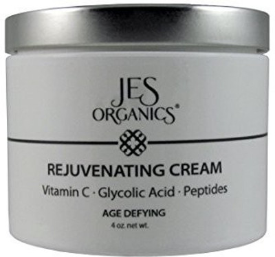 

Jes Organics Super Rejuvenating Crepe Skin Cream(118.3 ml)