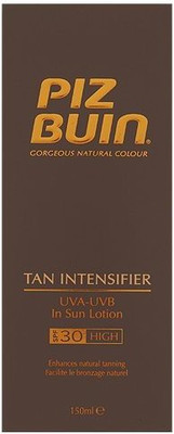 

Unknown Piz Buin Tan Intensifier In Sun Lotion(150 ml)
