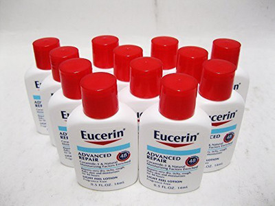 

Eucerin Advance Repair Dry Skin Light Lotion(14.79 ml)