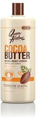 

Queen Helene Cocoa Butter Hand & Body Lotion(944 ml)