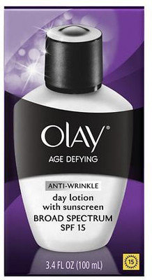 

Unknown Olay Age Defying AntiWrinkle Day Face Lotion(100.56 ml)