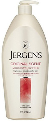 

Jergens Original Scent Dry Skin Moisturizer Pump(946 ml)