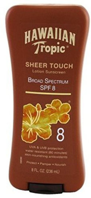 

Hawaiian Tropic Sheer Touch Lotion Sunscreen(235 ml)