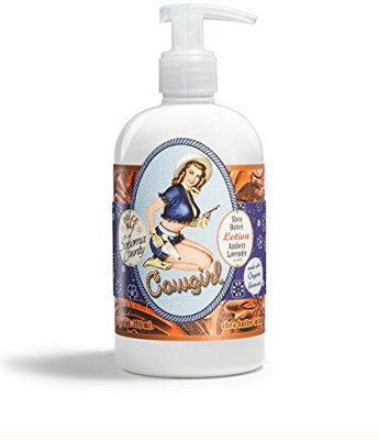 

Dolce Mia Shootin Cowgirl Ambery Lavender Shea Butter Lotion(354.89 ml)