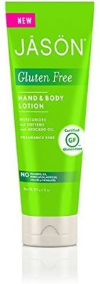 

Jasons Natural Hand Body Lotion Gluten Free Jason Natural Cosmetics Liquid(236.59 ml)