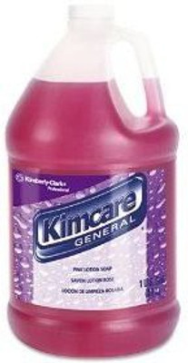 

Kimberly Clark Professional Pink Lotion Skin Cleanser(3.78 L)