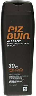 

Piz Buin Allergy Lotion For Sun Sensitive Skin(200 ml)