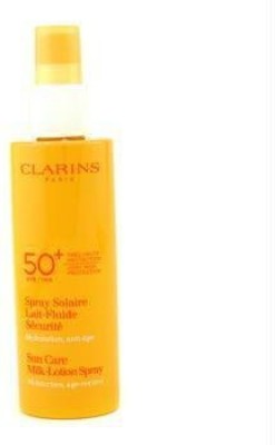 

Clarins Sun Care MilkLotion Spray(156.73 ml)