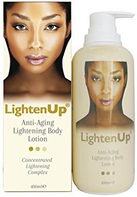 

Omic Lightenup Lightenup Gold AntiAging Lightening Body Lotion(400 ml)