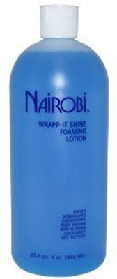 

Ineardi Nairobi WrappIt Shine Foaming Lotion(946.36 ml)