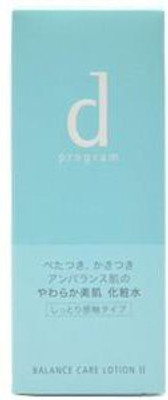 

D Program Shiseido Balance Care Lotion(150 ml)