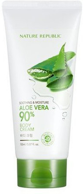 

Nature Republic Soothing & Moisture Aloe Vera Body Cream(150 ml)