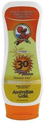 

Australian Gold Lotion Water Resistant Sunscreen(235 ml)