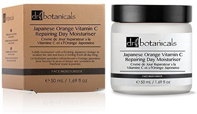 

Dr Botanicals Japanese Orange Vitamin C Repairing Day Moisturizer(50 ml)