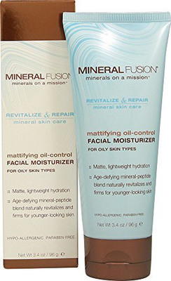 

Mineral Fusion OilFree Moisturizer Lotion(100.56 ml)