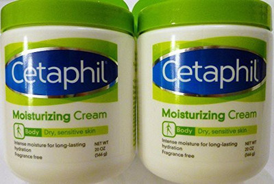 

Cetaphil Fragrance Free Moisturizing Cream(473.18 ml)
