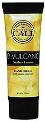 

Cali Cosmetics E Vulcano Hand Cream Lotion Italian Sicilian Lemons(118.3 ml)