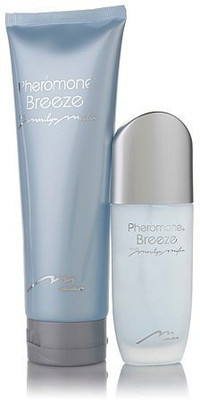 

Marilyn Miglin Pheromone Breeze Eau De Parfum Body Lotion(236.59 ml)