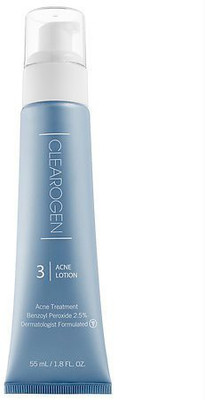 

Clearogen Acne Lotion Benzoyl Peroxide Fresh Botanical(53.23 ml)