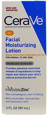 

CeraVe Moisturizing Facial Lotion(88.73 ml)