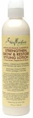 

Shea Moisture Jamaican Black Castor Oil Styling Lotion(236.59 ml)