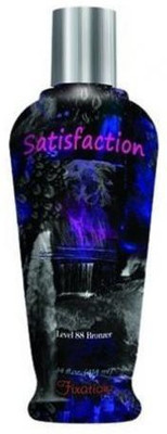 

Fixation Satisfaction Level Bronzers Indoor Tanning Lotion(414.03 ml)