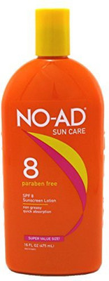 

Noad Suntan Protective Tanning Lotion(473.18 ml)