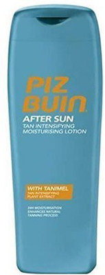 

Unknown Piz Buin After Sun Tan Intensifier After Sun Lotion Johnson And Johnson(200 ml)