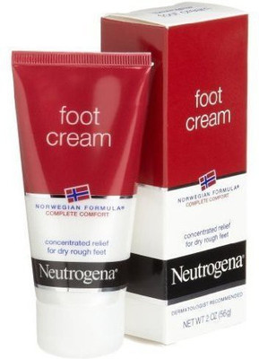 

Neutrogena Norwegian Formula Foot Cream(59.15 ml)