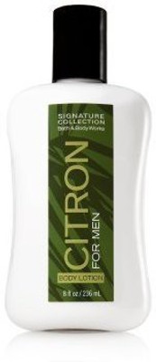 

Jubujub Bath And Body Works Citron Body Lotion(236.59 ml)
