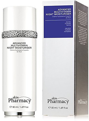 

Skin Pharmacy Advanced MultiVitamin Night Moisturizer(50 ml)